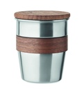 Bicchiere a parete singola da 350 ml