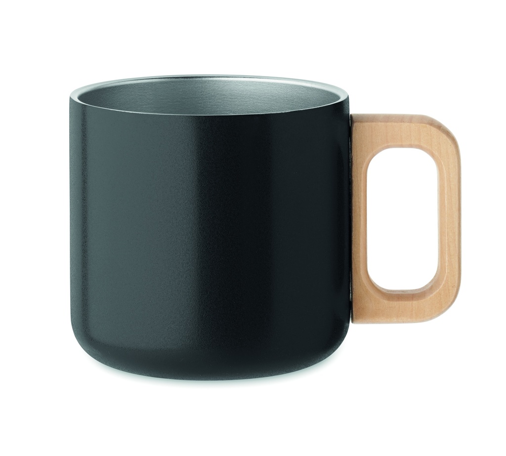 Tazza a doppia parete da 350 ml