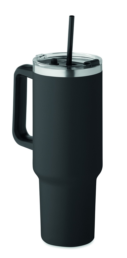 Bicchiere termico a doppia parete da 1200 ml