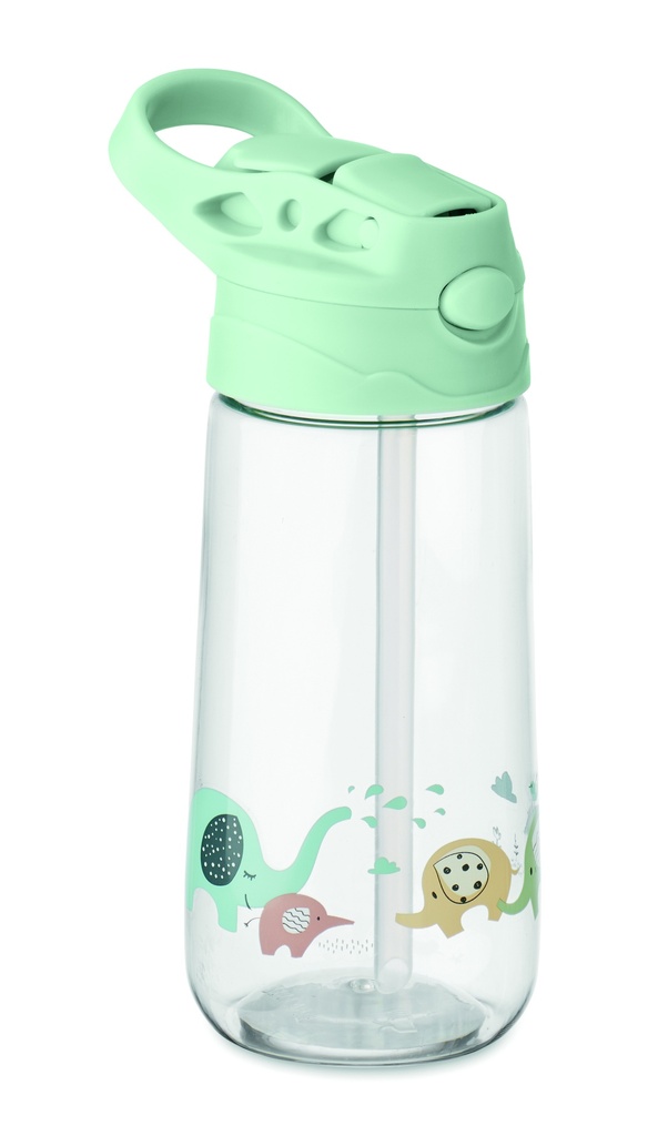 Bottiglia in tritan da 450 ml