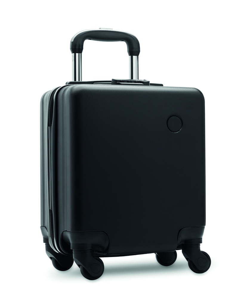 Carrello portabagagli sotto il sedile