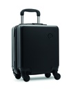 Carrello portabagagli sotto il sedile