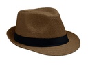 Cappello di paglia di carta