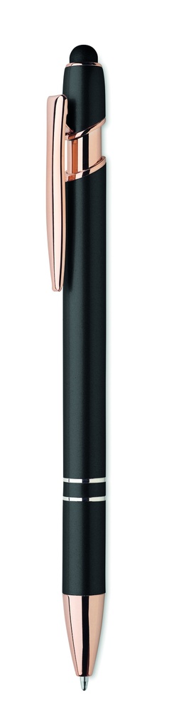 Penna in alluminio riciclato