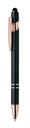 Penna in alluminio riciclato