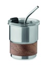 Bicchiere termico in acciaio inox da 260 ml