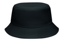 Cappello a secchiello in poliestere