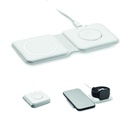 Caricabatterie wireless pieghevole da 15 w