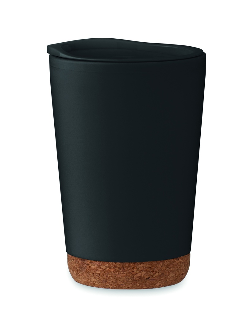 Bicchiere a doppia parete da 250 ml