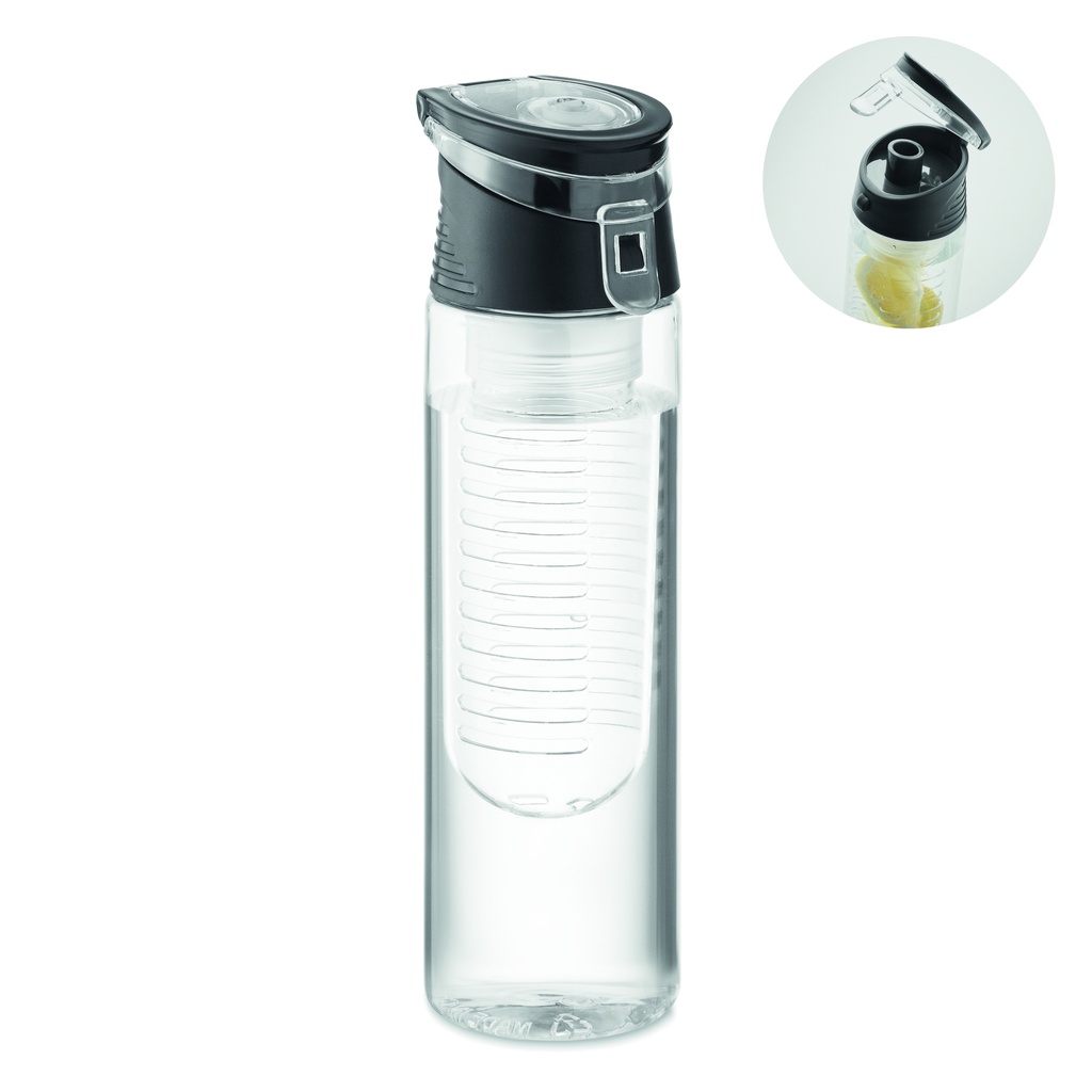 Bottiglia in rpet da 500 ml