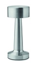 Lampada da scrivania in ferro da 1200 mah