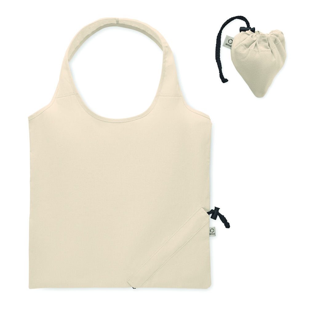 [MO2486-13] Borsa della spesa in cotone riciclato