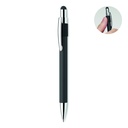 Penna stilo spinner in alluminio