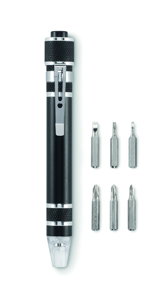Multiutensile con torcia
