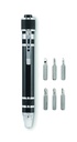 Multiutensile con torcia