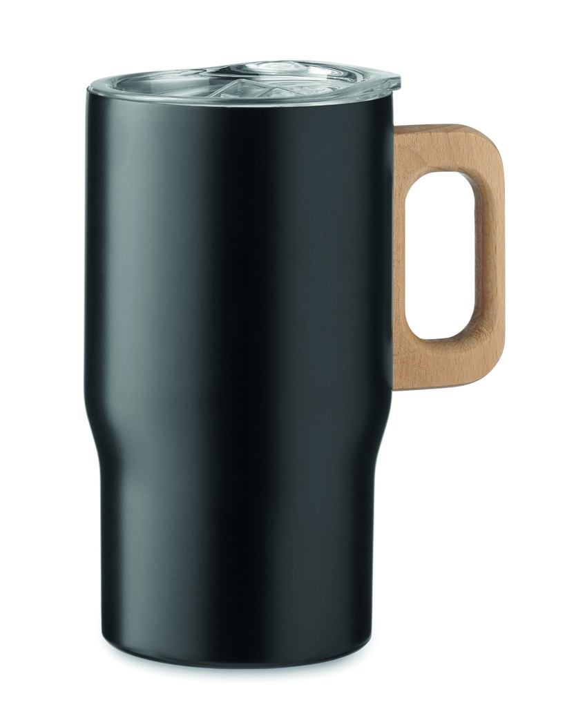 Bicchiere termico a doppia parete da 350 ml