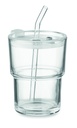 Bicchiere di vetro da 300 ml