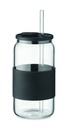 Bicchiere in vetro borosilicato da 550 ml