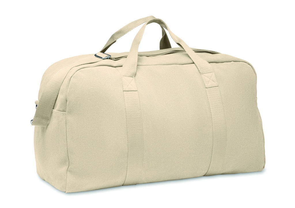 [MO2507-13] Borsa da viaggio in tela 450 gr / m²