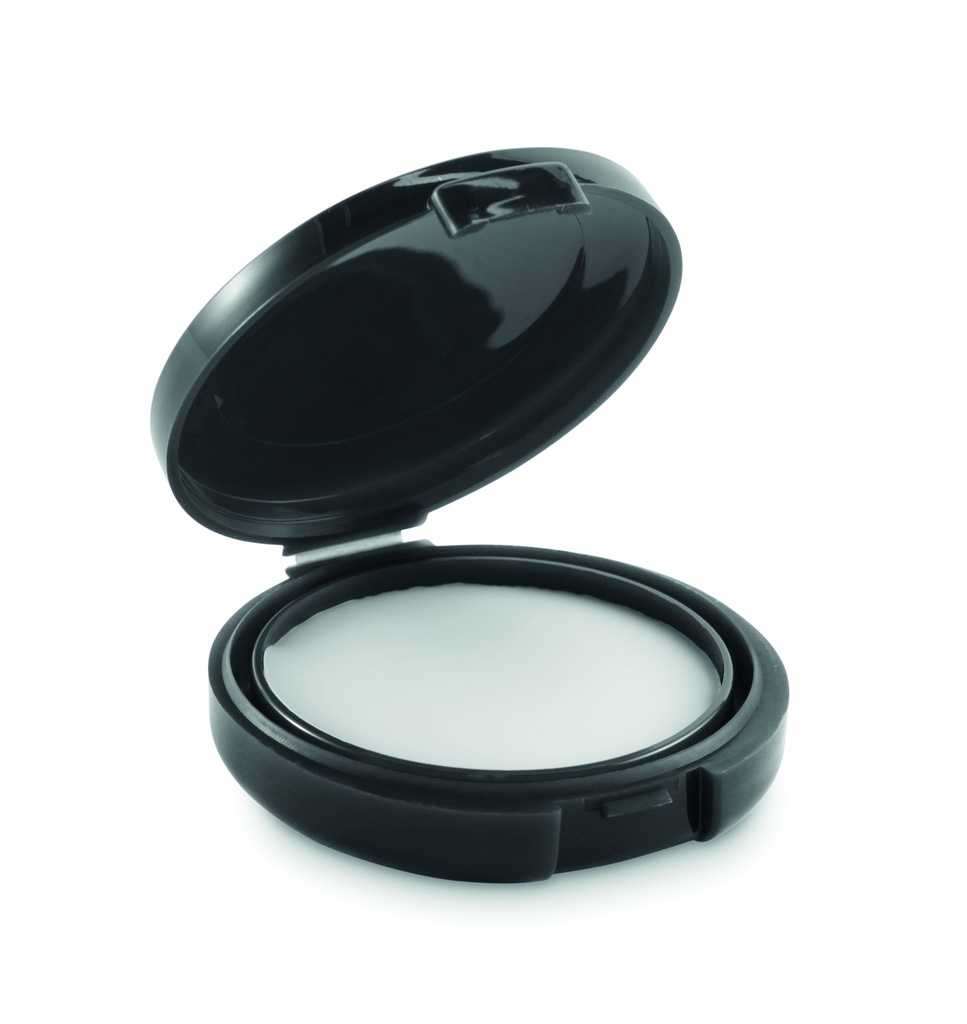 [MO2525-03] Balsamo labbra vegano in pp (Nero)