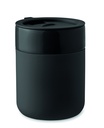 Tazza da 330 ml con coperchio e manicotto