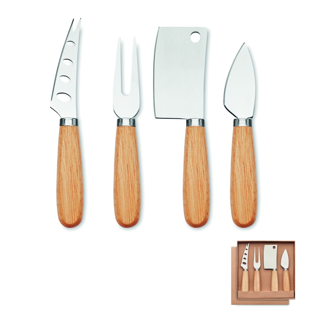[MO2547-40] Set di formaggi