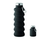 Bottiglia pieghevole in silicone da 500 ml
