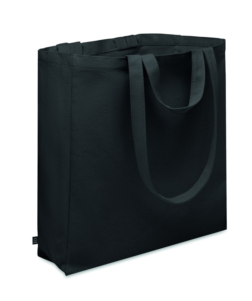 Borsa della spesa in cotone riciclato