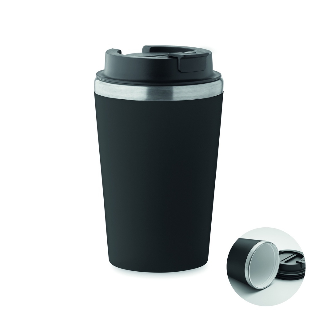 Bicchiere a doppia parete da 350 ml