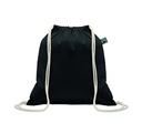 Sacchetto con coulisse fairtrade 180 gr