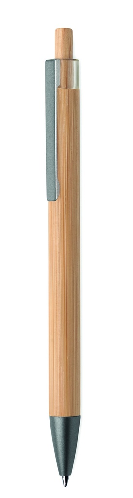 [MO2595-40] Penna a sfera automatica bamboo