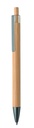 Penna a sfera automatica bamboo