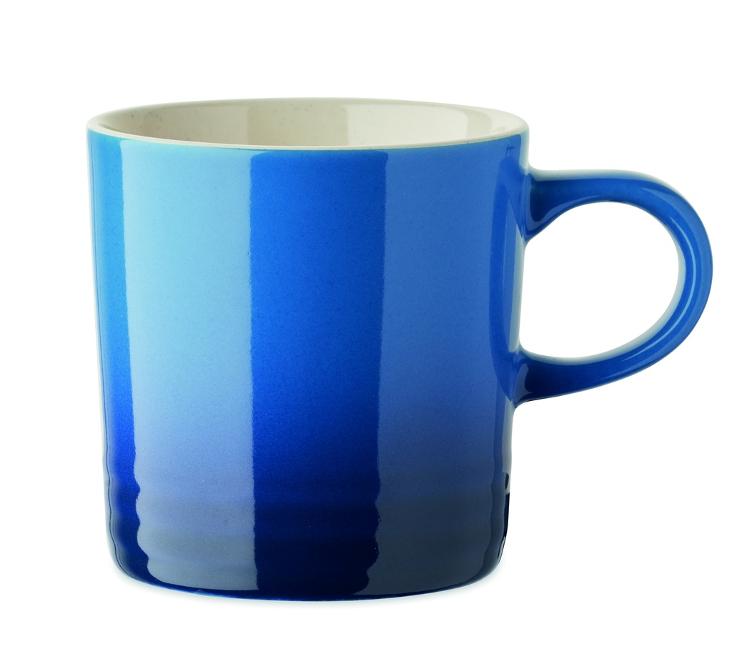 [MO2598-04] Tazza in ceramica da 290 ml (Blu)