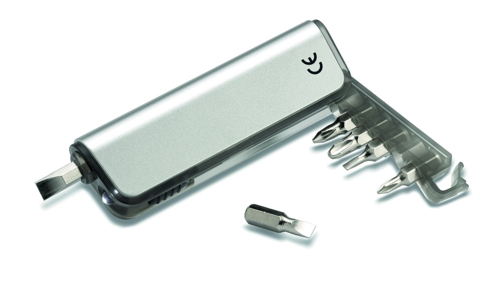 [IT3874-27] Supporto multiutensile e torcia a LED