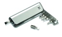 Supporto multiutensile e torcia a LED