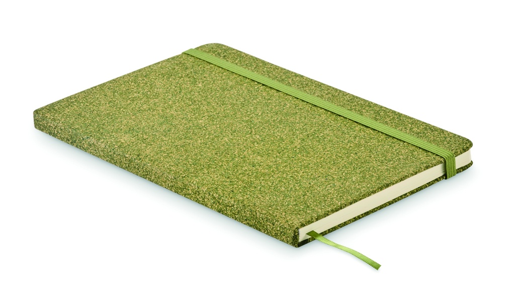 [MO2603-09] Quaderno A5 riciclato