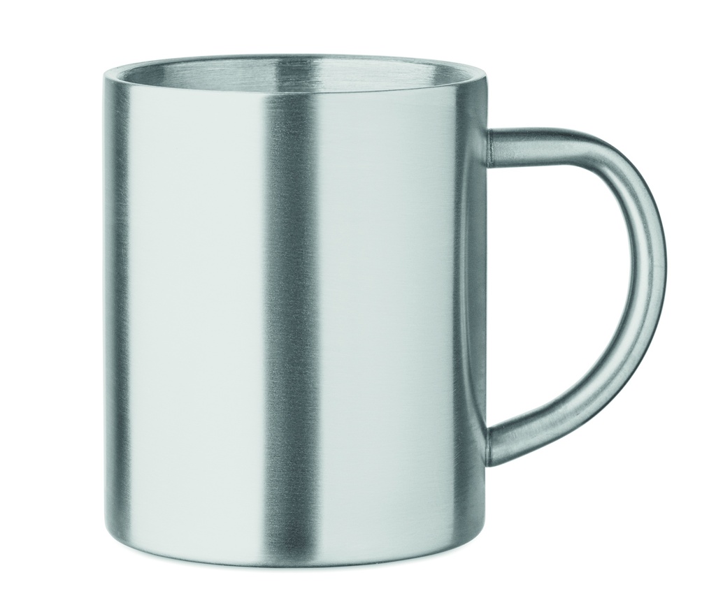 Tazza in acciaio inossidabile riciclato