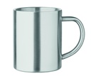 Tazza in acciaio inossidabile riciclato