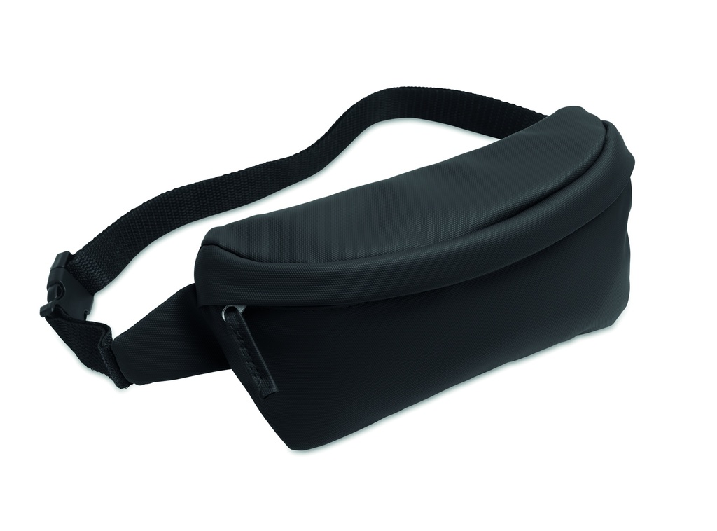 [MO2641-03] Marsupio in rpet 600d (Nero)