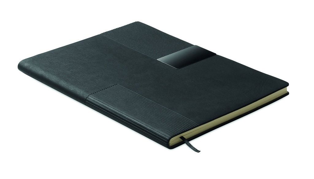 [MO2645-03] Quaderno formato A5 con 80 fogli a righe
