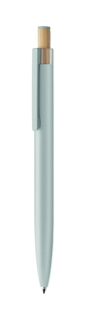 Penna a sfera in alluminio riciclato