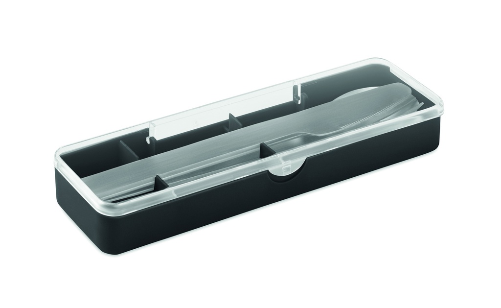 Set di posate in acciaio inox