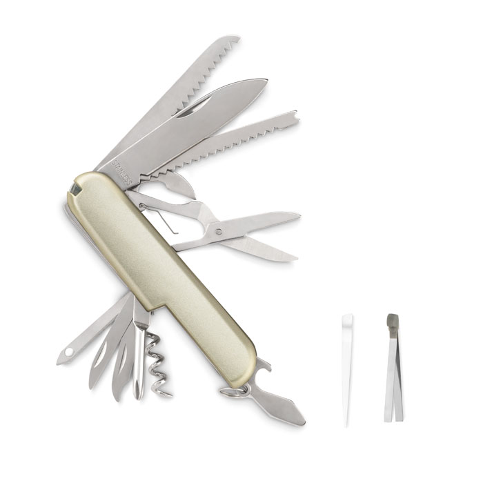 [KC2104-14] Coltello tascabile multifunzione