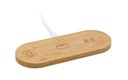 Caricabatterie wireless 3 in 1 da 15 w