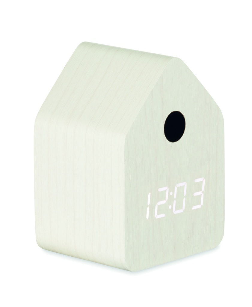 [MO2730-06] Stazione meteorologica mdf
