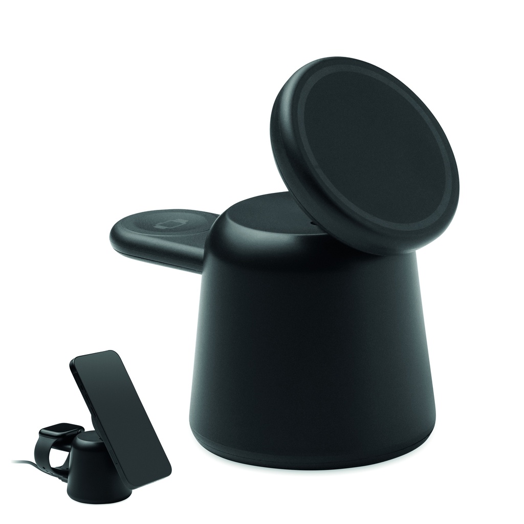 Caricabatterie wireless magnetico da 15 w