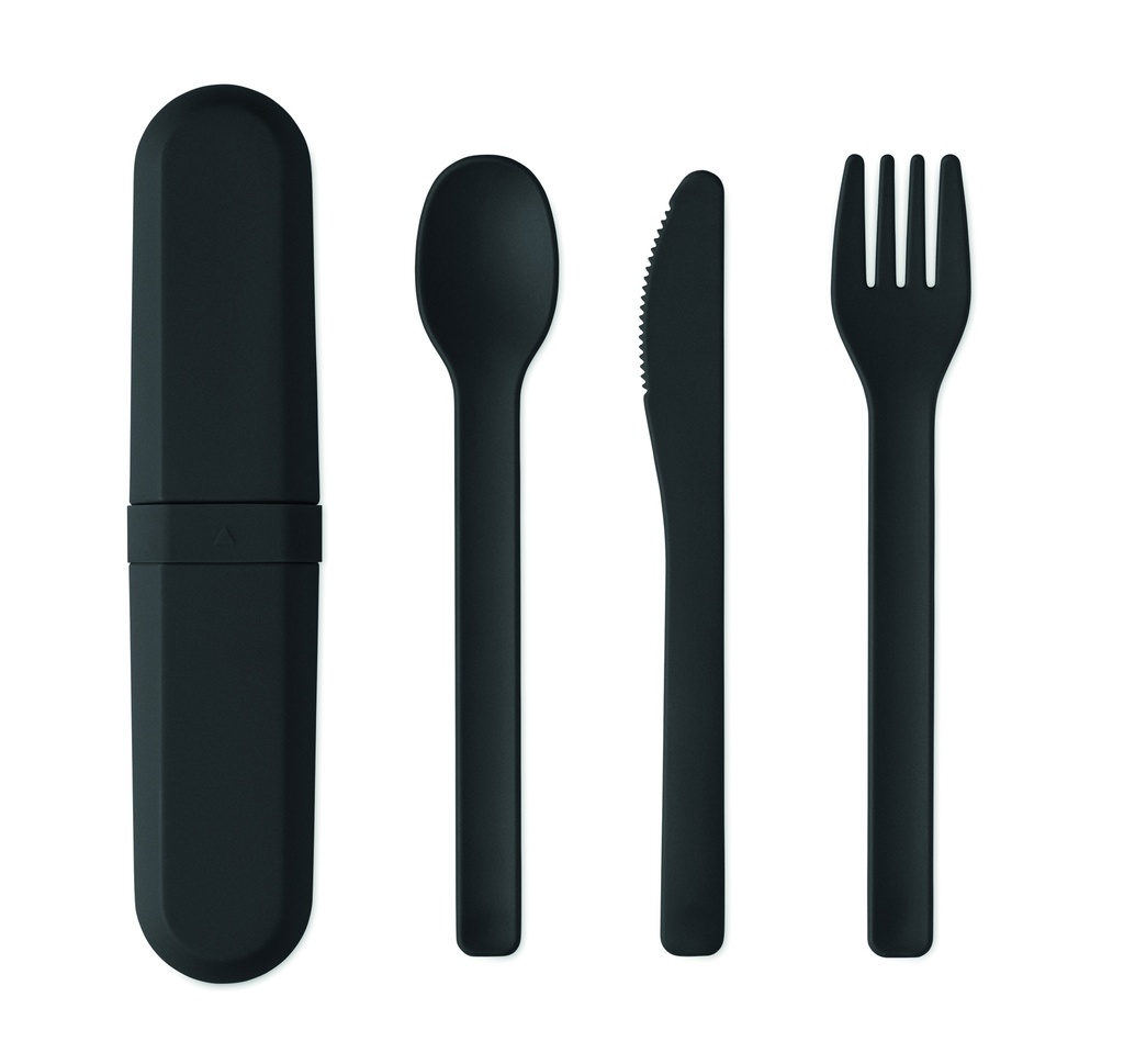 Set di posate in pla
