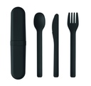 Set di posate in pla