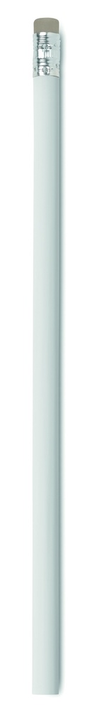 [KC2494-06] Matita con gomma (Bianco)