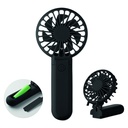 Ventilatore portatile pieghevole da 500 mah